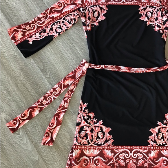 INC Romanesque Slip Dress - Picture 3 of 12